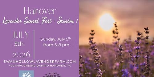 Lavender Sunset Fest - Session 1