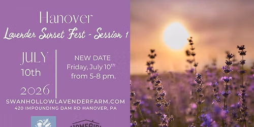 Lavender Sunset Fest - Session 1