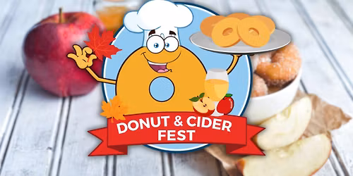 Donut & Cider Fest