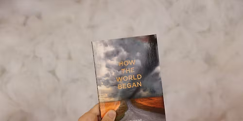 Ler Teatro com Ci\u00eancia | Leitura de "Como come\u00e7ou o Mundo" de Catherine Trieschmann