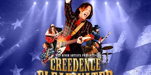 Creedence Clearwater Review: The Cosmo\u2019s Factory Tour