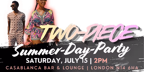 Two Piece Summer - Day - Party