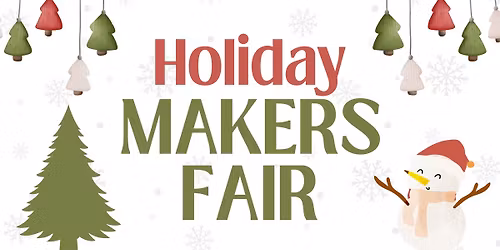 Holiday Maker Fair