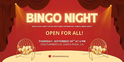 Bingo Night