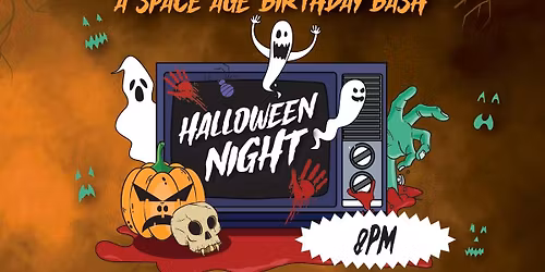 Halloween at The Movies at O2 City Hall