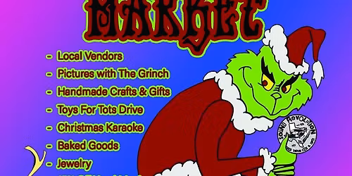 Grinch Market