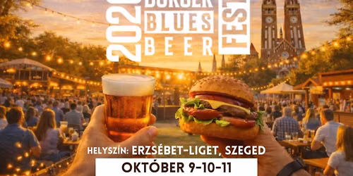 Burger II Blues II BeerFest