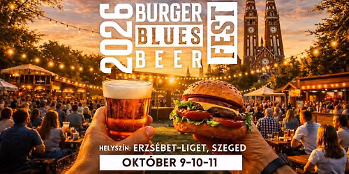 Burger II Blues II BeerFest