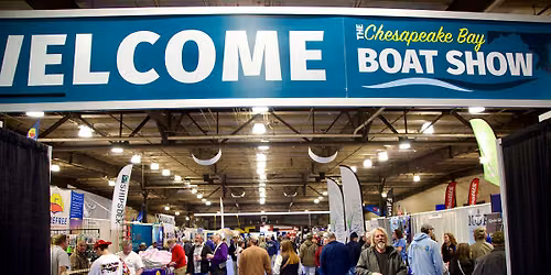 Chesapeake Bay Boat Show