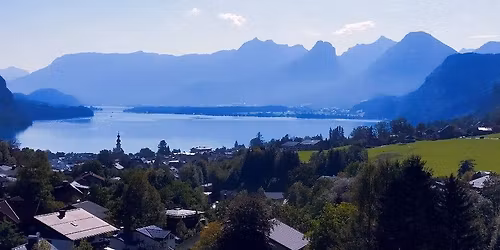 Travelogue: Austria and Bavaria, The Hills are Alive