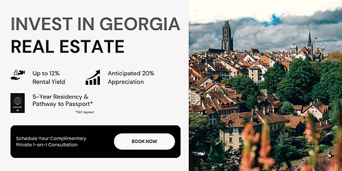 Invest in Georgia Real Estate