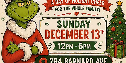 Grinchmas
