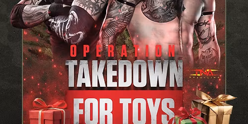 Operation Takedown for Toys