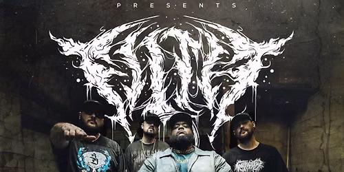 Filth \/ Slated \/ Provenance \/ Fall Of Atlantis \/ Pit Wolves \/ Gutted Twice