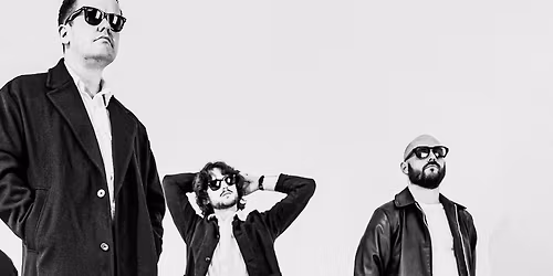 IST IST + Sydney Valette + Sad Madona I Post-punk-dark-wave