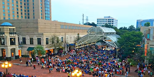 Weird Al Yankovic at North Charleston, SC