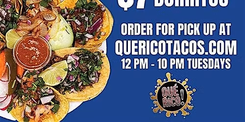 Pride Kick Off Happy Hour: $1 Tacos, Karaoke and Vibes