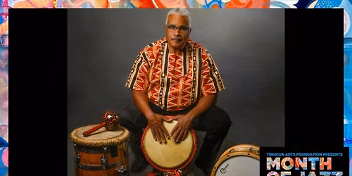 Dimas Sanchez Afro Latin Jazz Project at Meadowvale Theatre