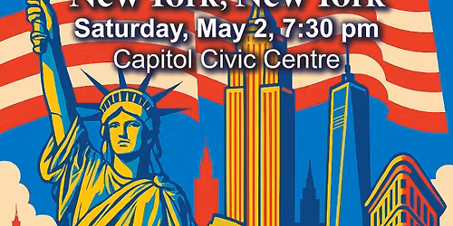 An American Salute: New York, New York