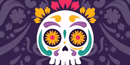 Day of the Dead Party