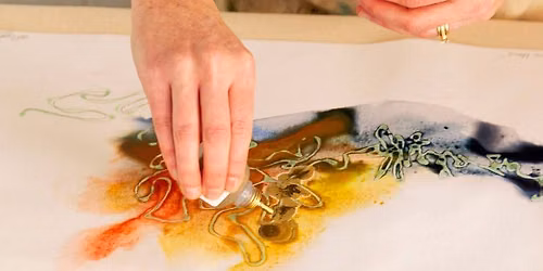 Painting: Exploring Watercolor