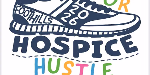 2026 Hike for Hospice Hustle