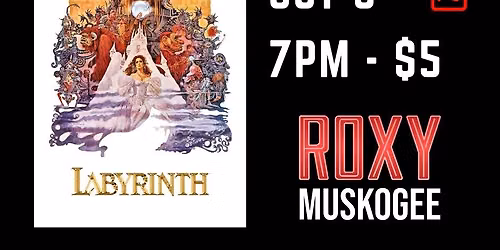 ROXY HORROR SERIES: Labyrinth