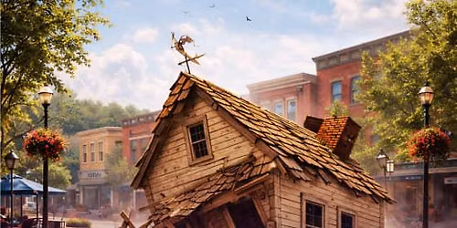Dorothy's Quest: The Trials of Oz in San Antonio