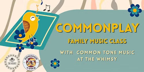Third Tuesday Commonplay at The Whimsy