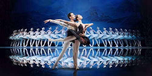 Swan Lake by International Ballet Stars