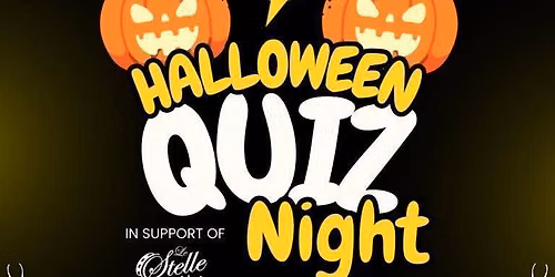 Halloween Quiz Night \ud83c\udf83