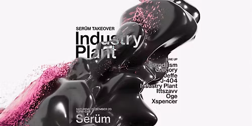 Industry Plant Ser\u00fcm Takeover