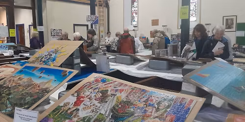 The Ramsbottom Jigsaw Festival 2-5 September 2026