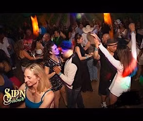 Sip N Sabor 2 Vibe Latin Party