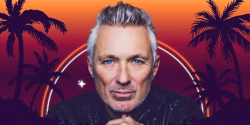 Martin Kemp Back to Fubar - 80s Day Dancing