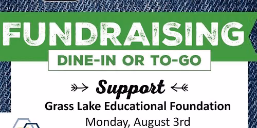 GLEF Fundraiser - Texas Roadhouse