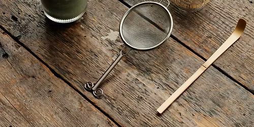 Katsute100 Edinburgh x HARIO: Matcha Latte Workshop