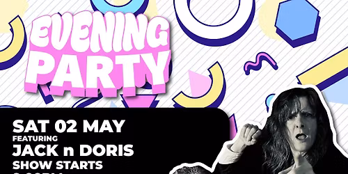 Saturday Live | Jack n Doris