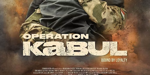 Mari T\u00f6r\u0151csik Hungarian Film Festival Screening - Operation Kabul
