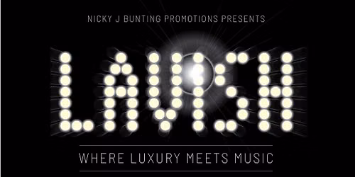 Lavish Nightlife Disco  - for club lovers of  the 80s and 90s