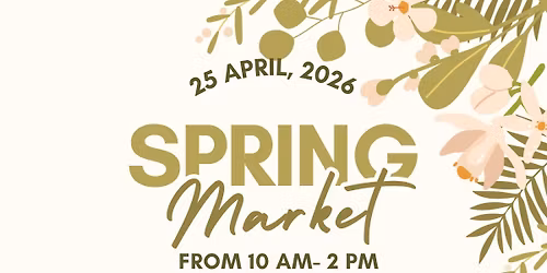 WHE PTO Spring Market