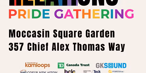 All Our Relations Pride Gathering