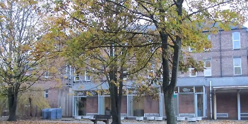 Prestwich Christmas Makers Market