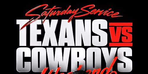 Oct 3   | Lance Gross Host Texans vs Cowboys Weekend Saturdays At Privilege