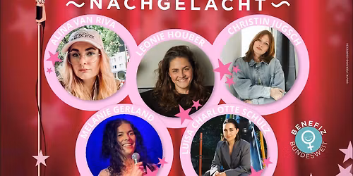 Sisters of Comedy - Nachgelacht VII - GOSLAR