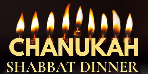 Shabbat Chanukah! Dinner & Cocktails