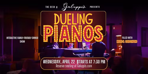 Dueling Pianos