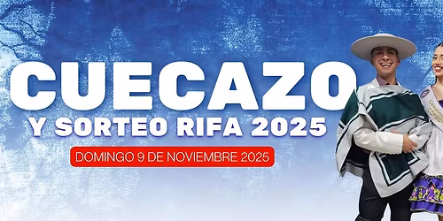 CUECAZO & RIFA 2025 \u2013 COFOCHILEX AUSTRALIA