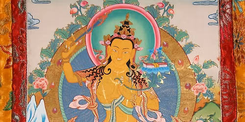 SAVE THE DATE: Manjushri & White Tara Empowerments with Luphug Tulku Rinpoche