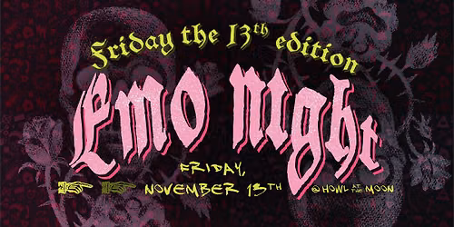 Emo Night at Howl at the Moon Louisville